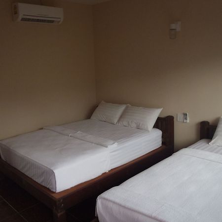 Silver Sands Beach Resort Ko Tao Ngoại thất bức ảnh