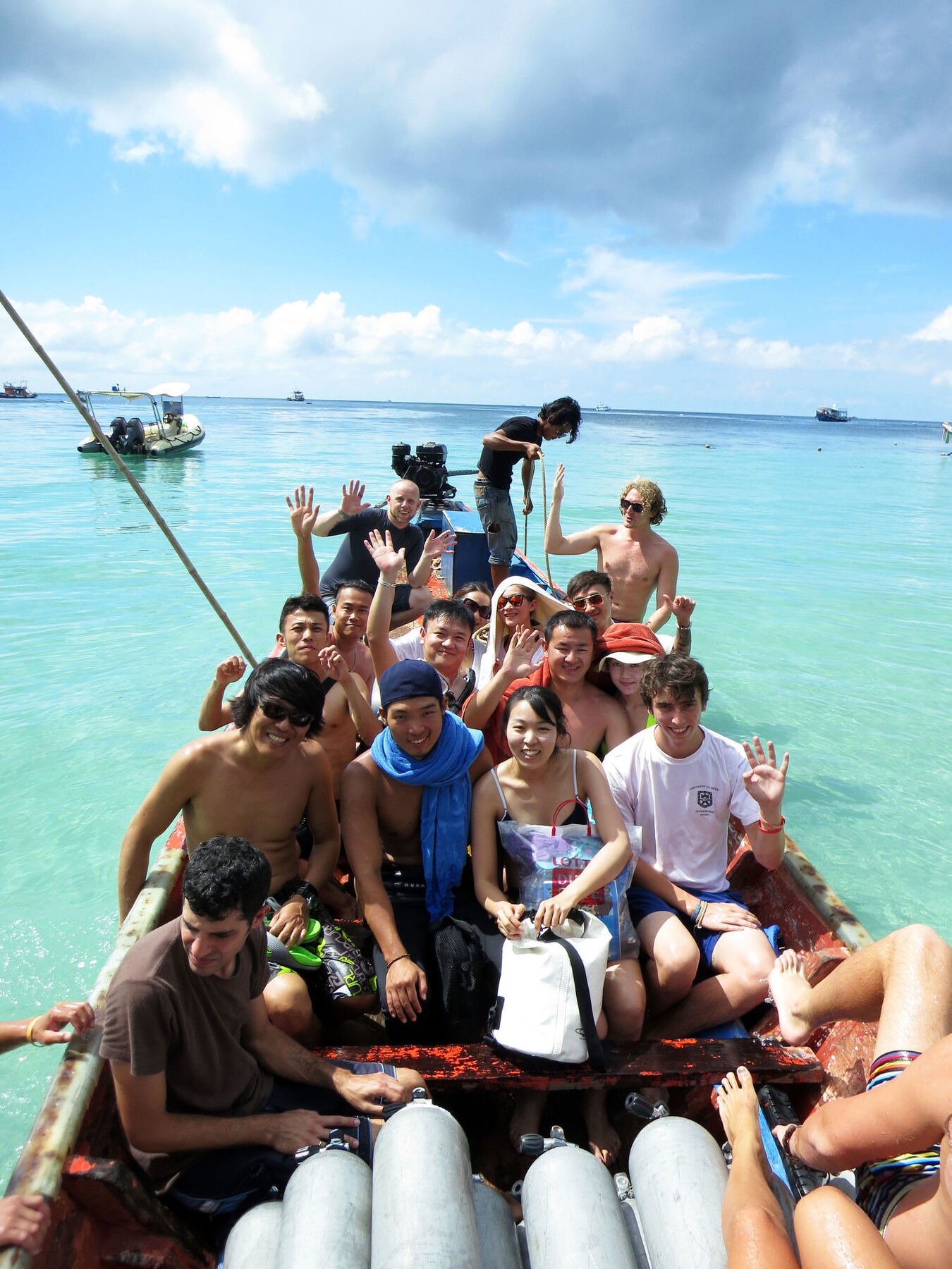 Silver Sands Beach Resort Ko Tao Ngoại thất bức ảnh