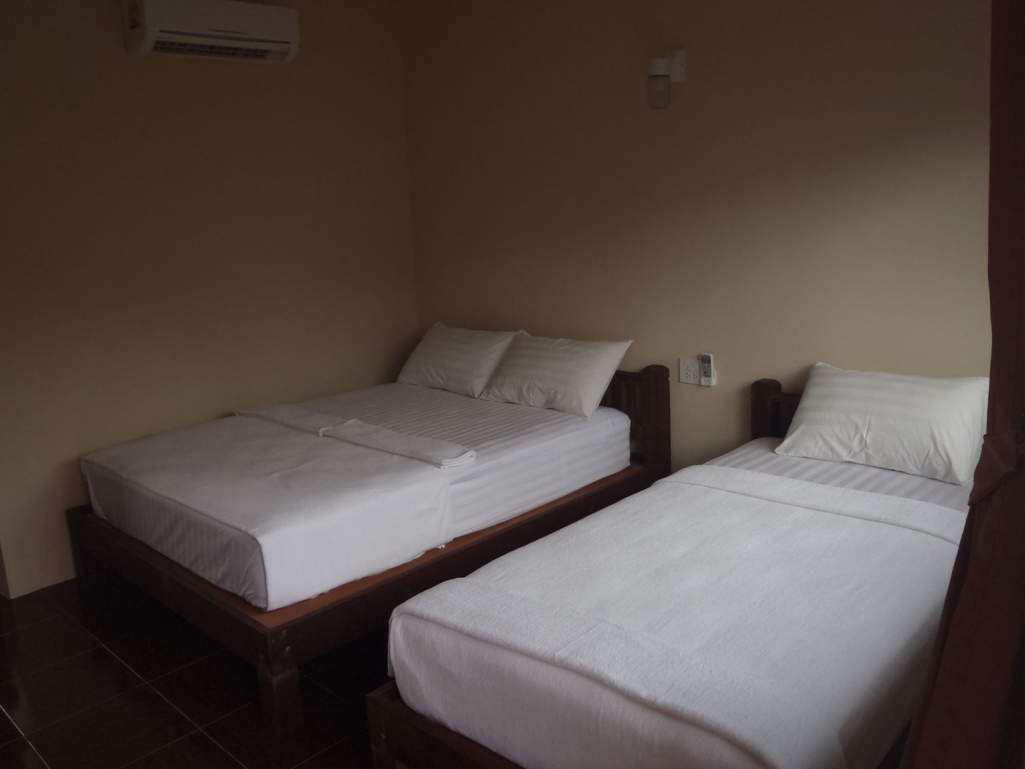 Silver Sands Beach Resort Ko Tao Ngoại thất bức ảnh