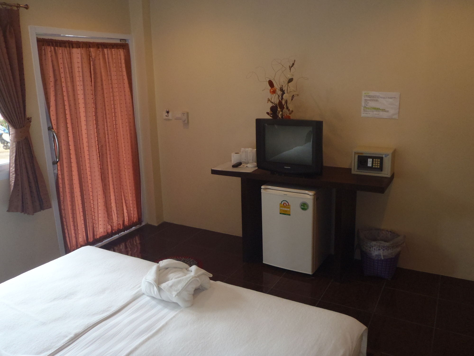 Silver Sands Beach Resort Ko Tao Ngoại thất bức ảnh