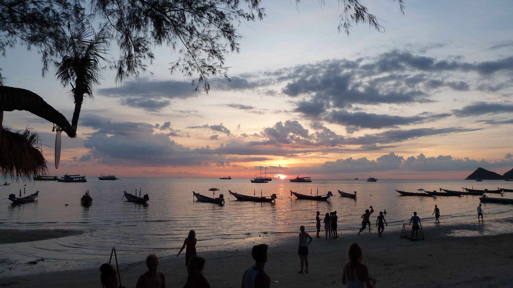 Silver Sands Beach Resort Ko Tao Ngoại thất bức ảnh