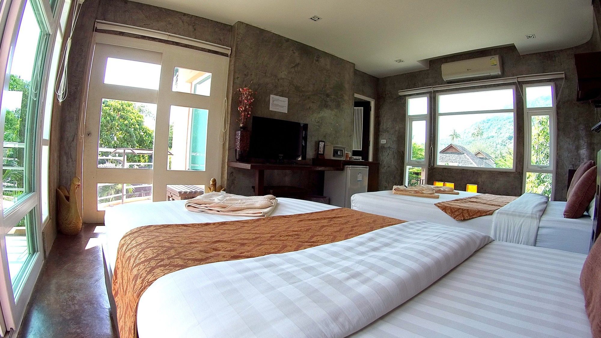 Silver Sands Beach Resort Ko Tao Ngoại thất bức ảnh