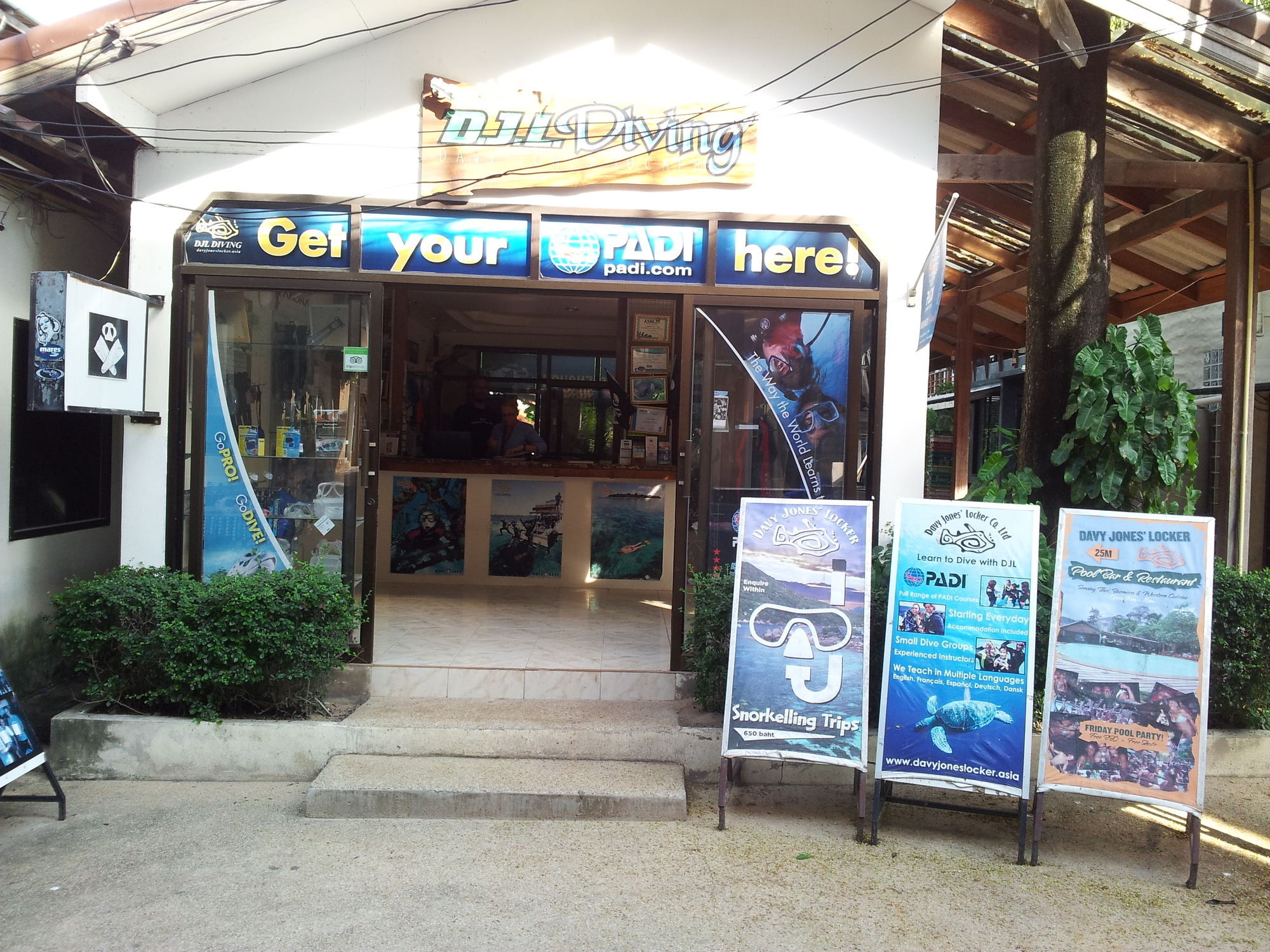 Silver Sands Beach Resort Ko Tao Ngoại thất bức ảnh
