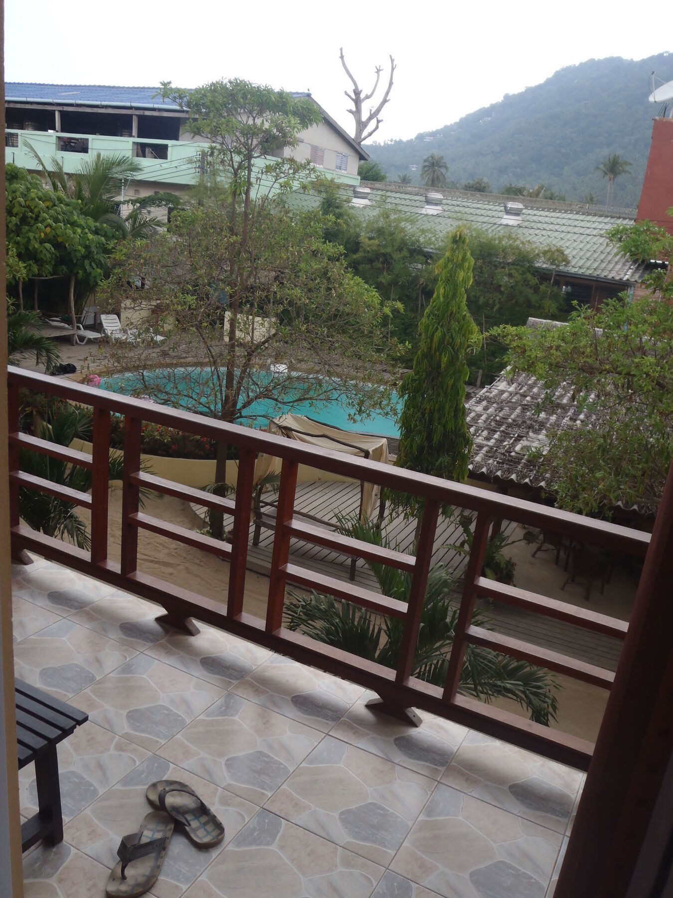 Silver Sands Beach Resort Ko Tao Ngoại thất bức ảnh