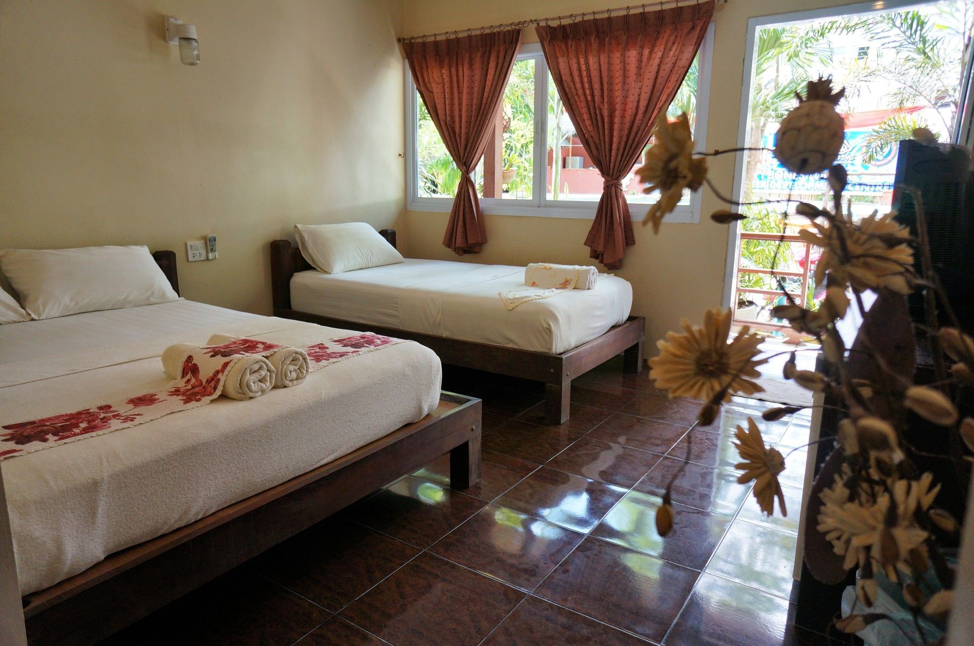 Silver Sands Beach Resort Ko Tao Ngoại thất bức ảnh