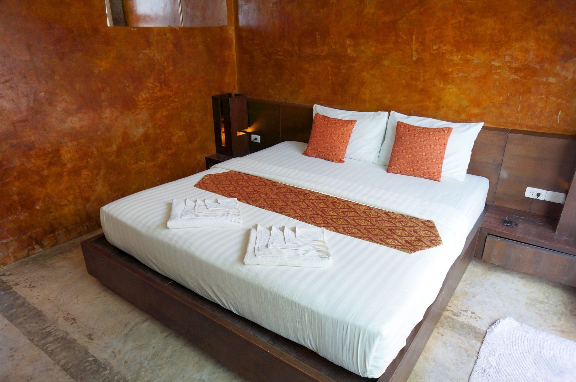 Silver Sands Beach Resort Ko Tao Ngoại thất bức ảnh