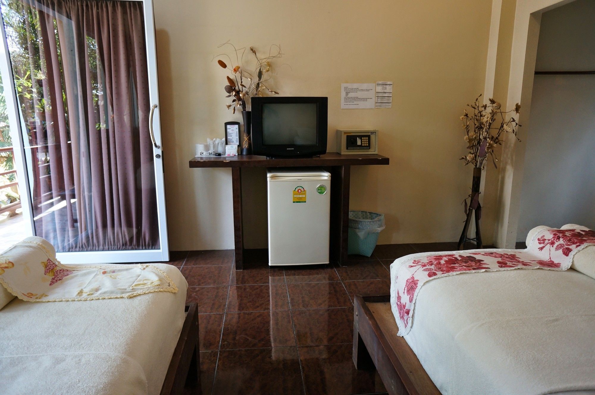 Silver Sands Beach Resort Ko Tao Ngoại thất bức ảnh