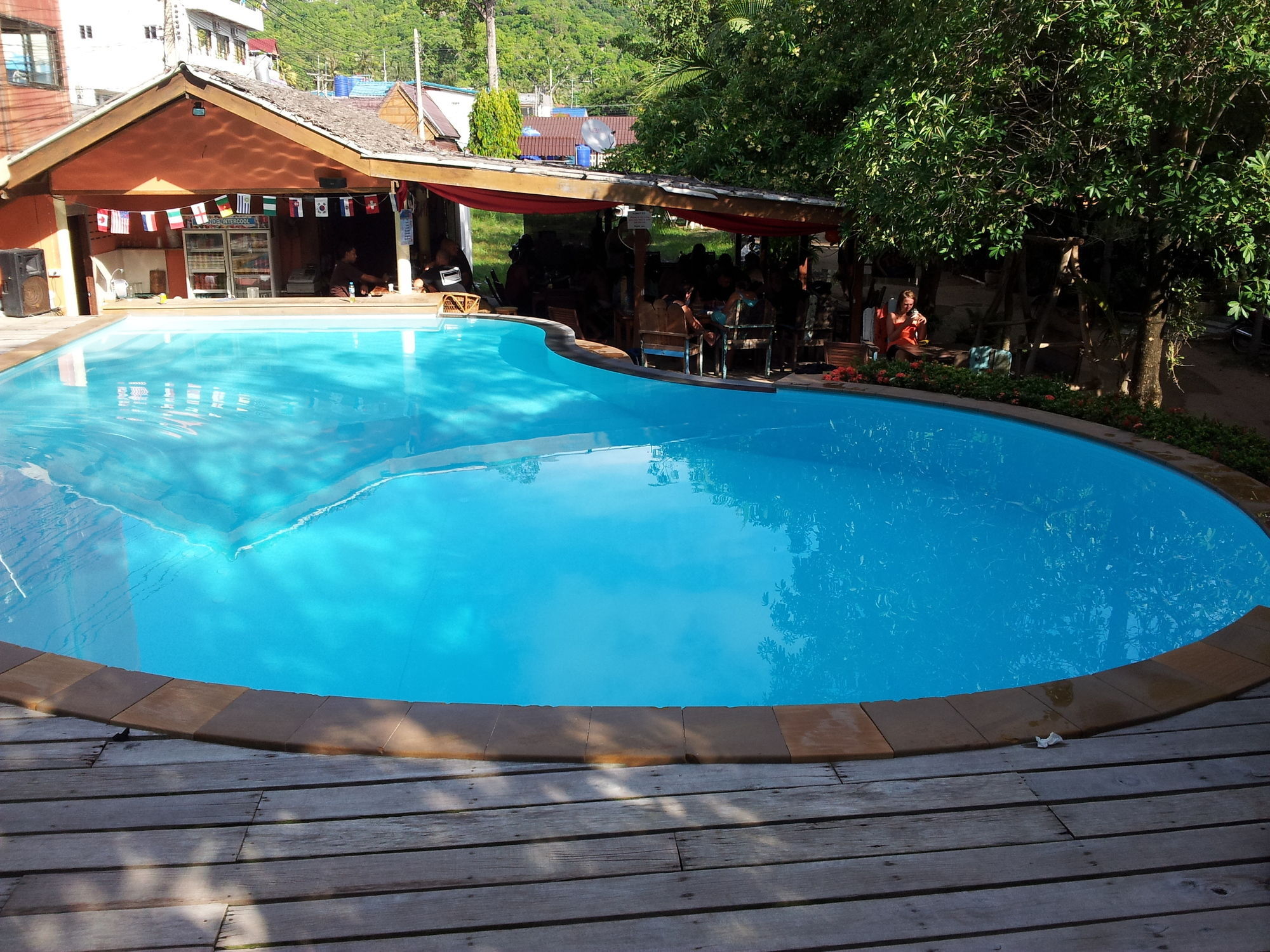 Silver Sands Beach Resort Ko Tao Ngoại thất bức ảnh