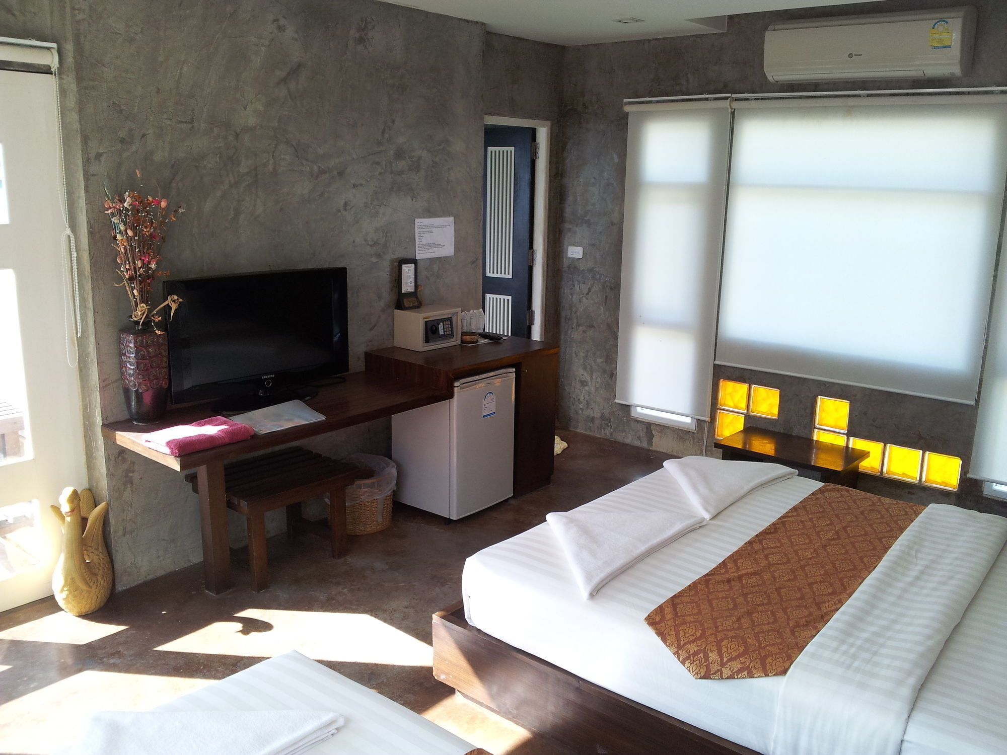 Silver Sands Beach Resort Ko Tao Ngoại thất bức ảnh