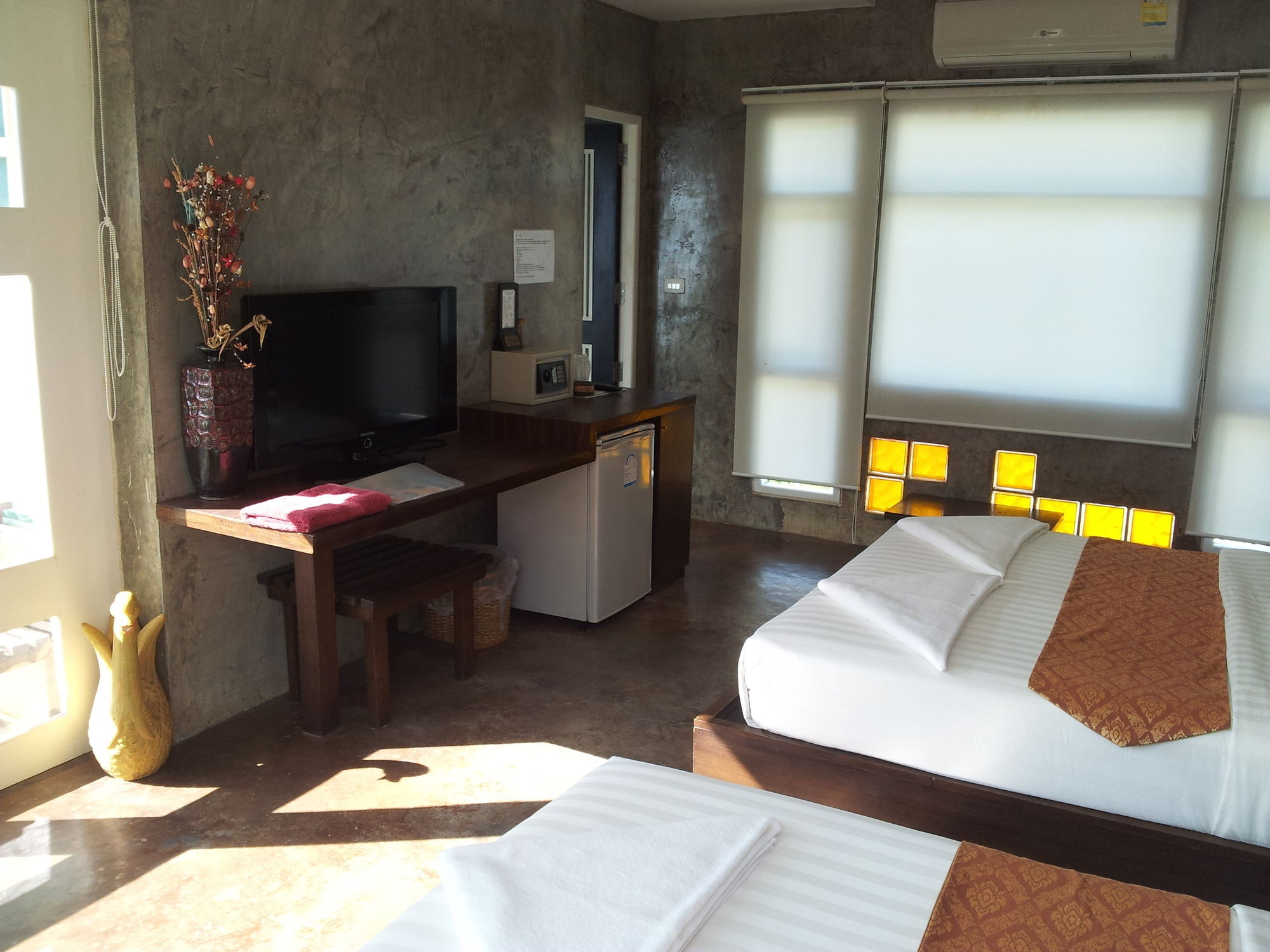 Silver Sands Beach Resort Ko Tao Ngoại thất bức ảnh