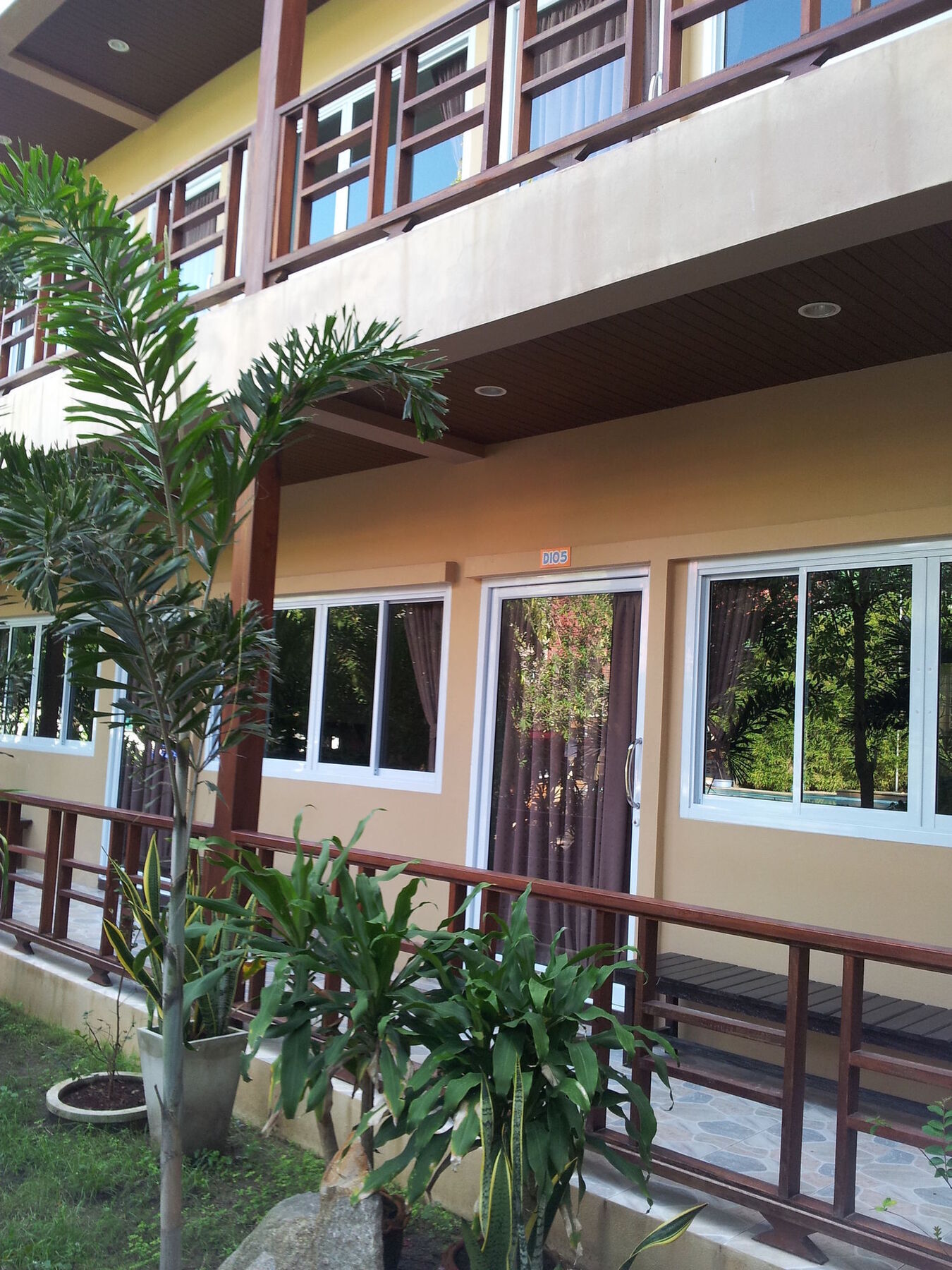 Silver Sands Beach Resort Ko Tao Ngoại thất bức ảnh